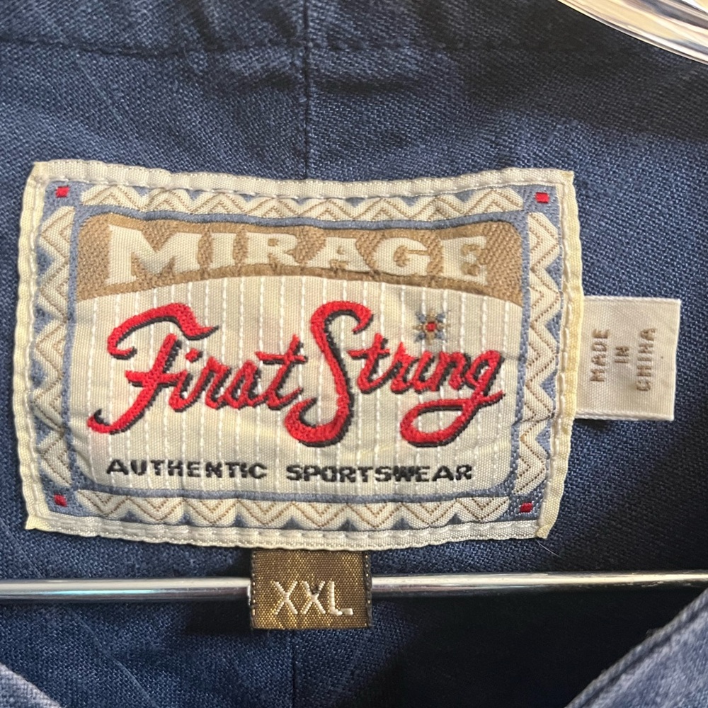 Vintage 90s Cubs Mirage Jersey - Picture 6 of 11